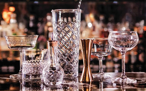 Crystal Tableware